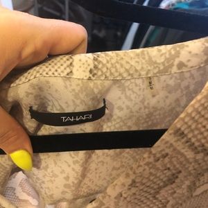 Tahari Tops - Tahari Blouse Tahari Tops - Tahari Blouse